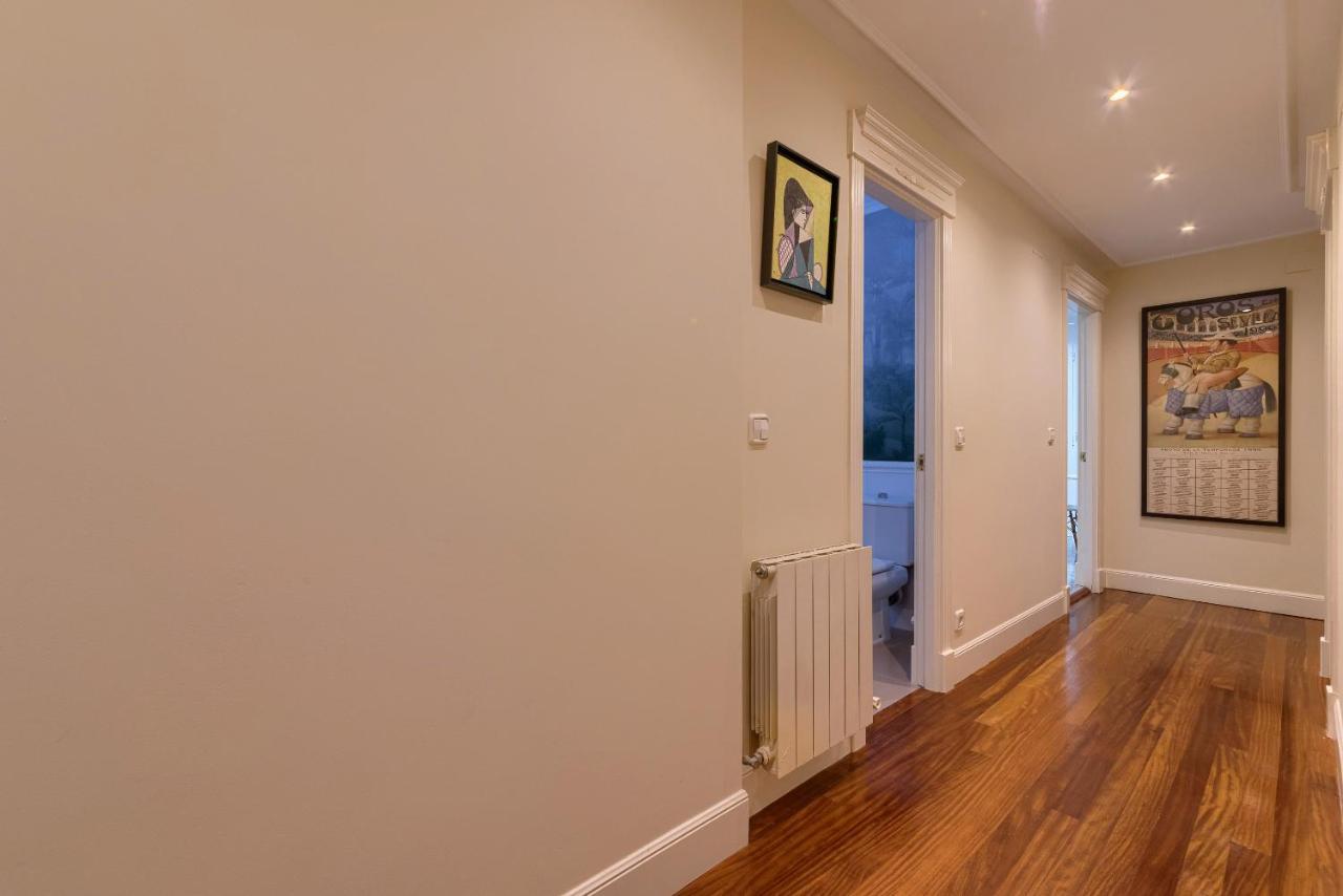 شقة Bailen Reformado Elegante Con Wifi بلباو المظهر الخارجي الصورة
