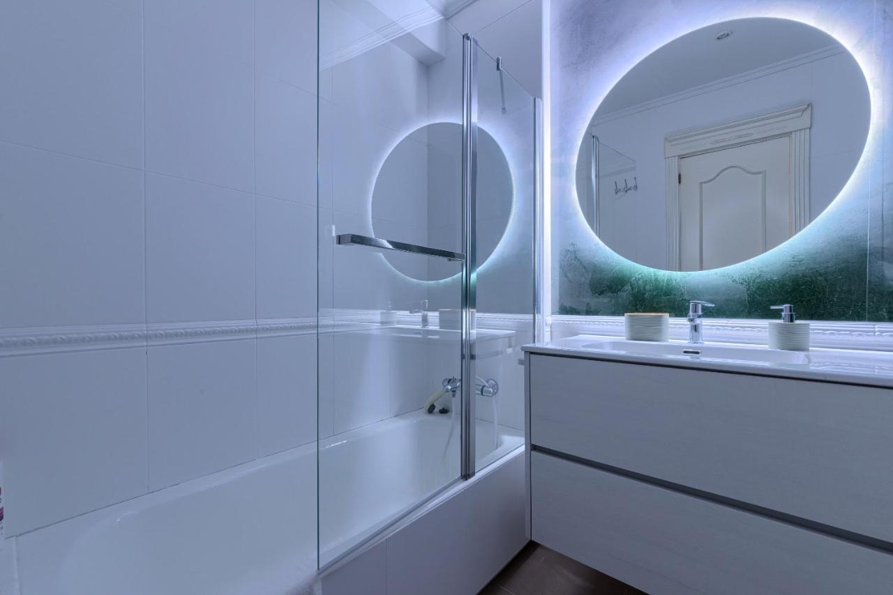 شقة Bailen Reformado Elegante Con Wifi بلباو المظهر الخارجي الصورة
